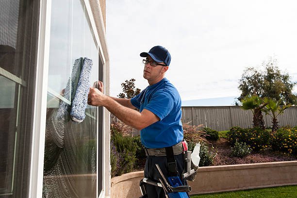 Exterior Cleaning Services