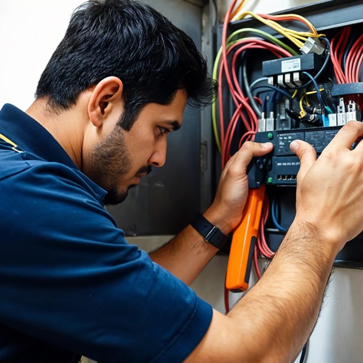 Electrical Update Services