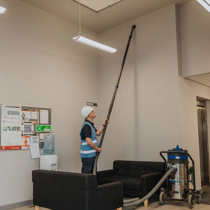 Interior Cleaning Services