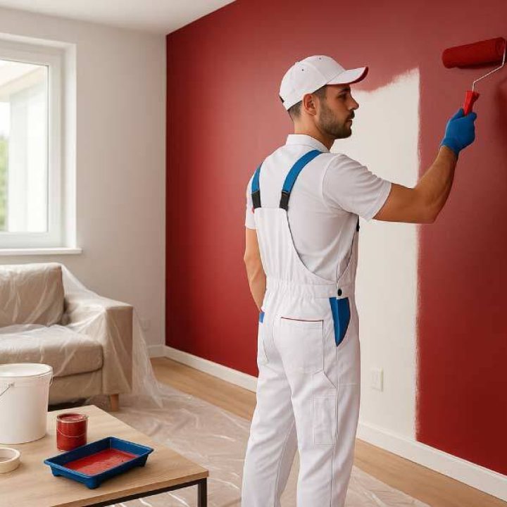 Interior Painting Services