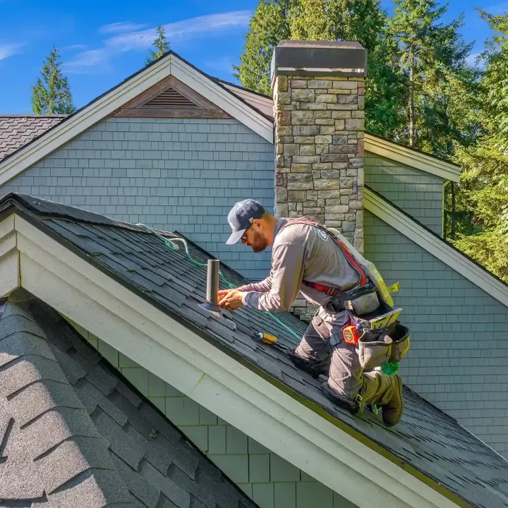 Roof Maintenance Services